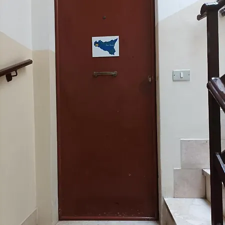 Amuri Siculo, Casa Vacanze Palermo Centro Exterior photo