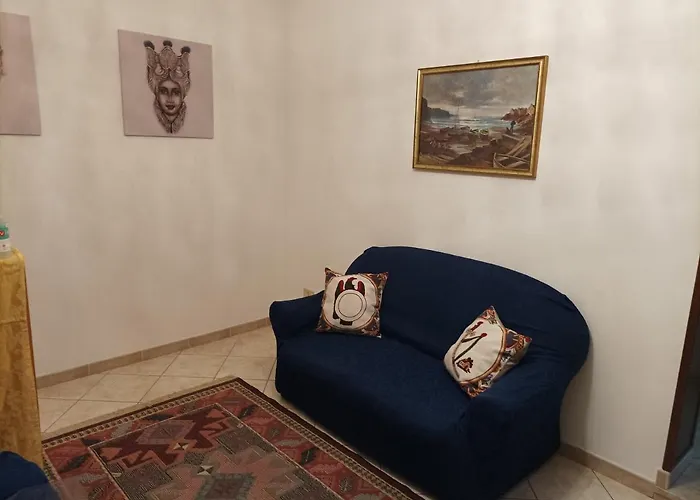Amuri Siculo, Casa Vacanze Palermo Centro